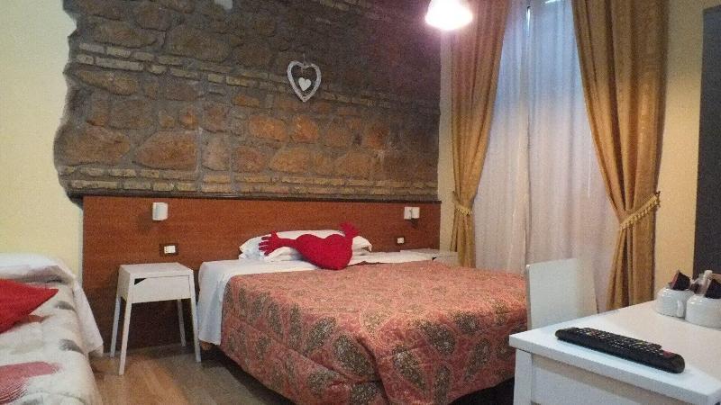 Accommodation Delia Rome Buitenkant foto