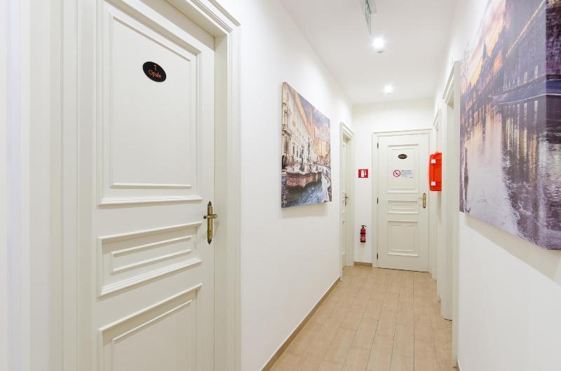 Accommodation Delia Rome Buitenkant foto