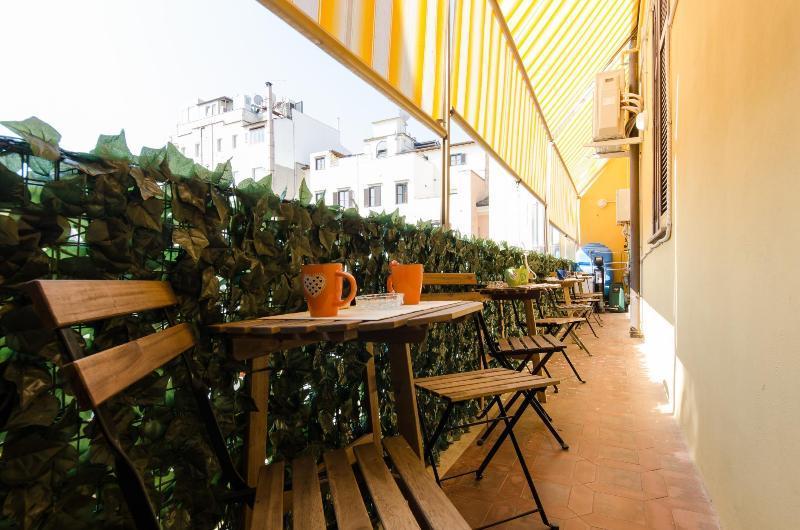 Accommodation Delia Rome Buitenkant foto