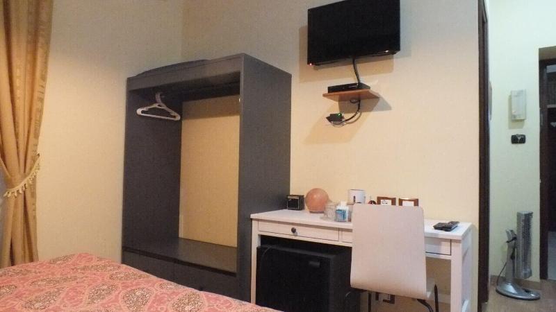Accommodation Delia Rome Buitenkant foto
