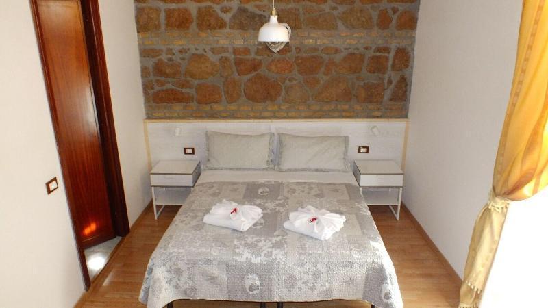 Accommodation Delia Rome Buitenkant foto