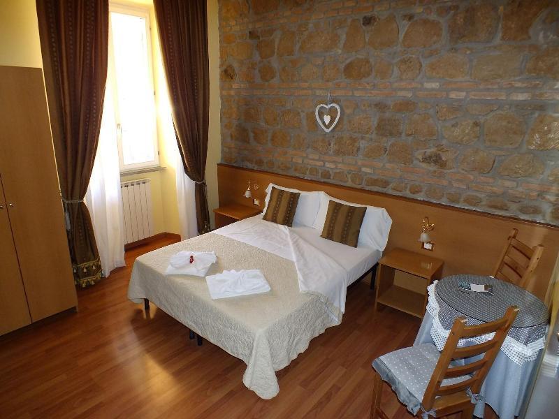 Accommodation Delia Rome Buitenkant foto