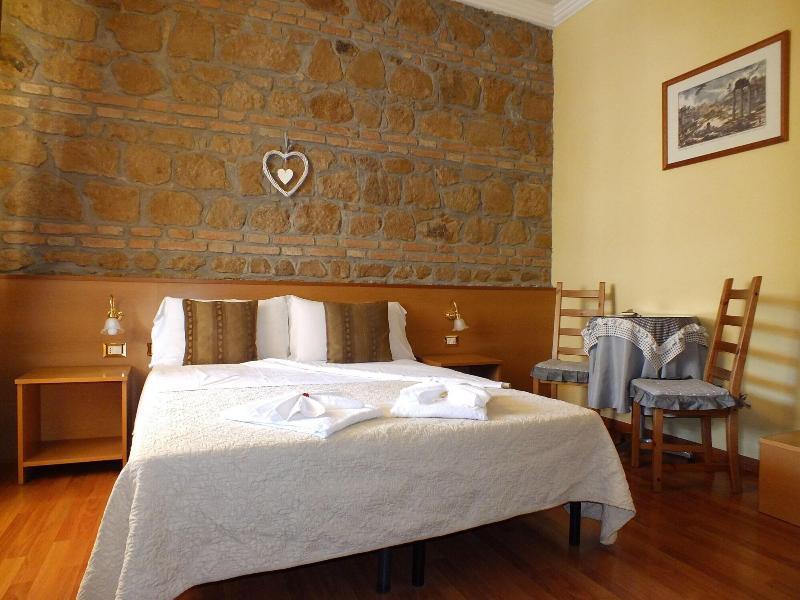 Accommodation Delia Rome Buitenkant foto