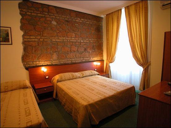 Accommodation Delia Rome Buitenkant foto