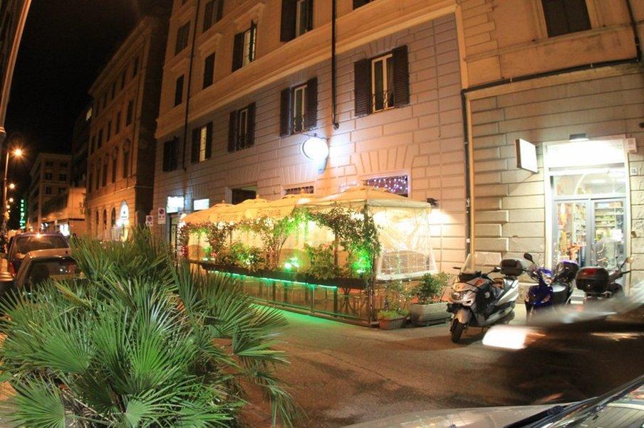 Accommodation Delia Rome Buitenkant foto